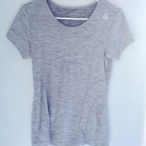 reebok athletic t-shirt!